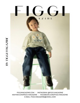 Collage of expressive children in soft pastel outfits under stage lighting — playful studio kids fashion editorial. 