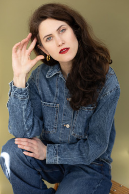 Miriam Dang Fashion Photographer Berlin