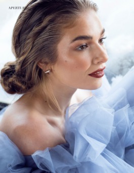 Urban fashion editorial with bold styling, textured environments and cinematic attitude photographed by Miriam Dang in Berlin