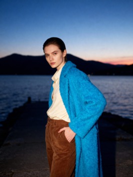 Mixed reality. Ai meets fashion photography 